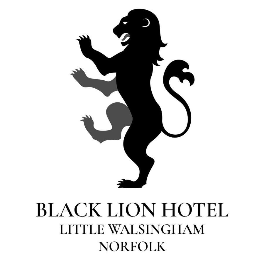 The Black Lion Hotel Little Walsingham Ngoại thất bức ảnh
