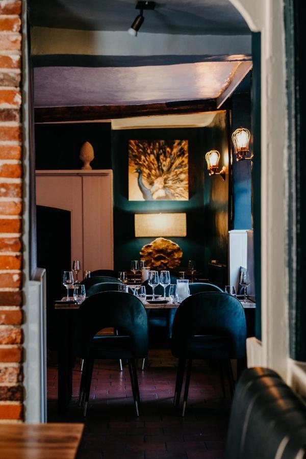 The Black Lion Hotel Little Walsingham Ngoại thất bức ảnh