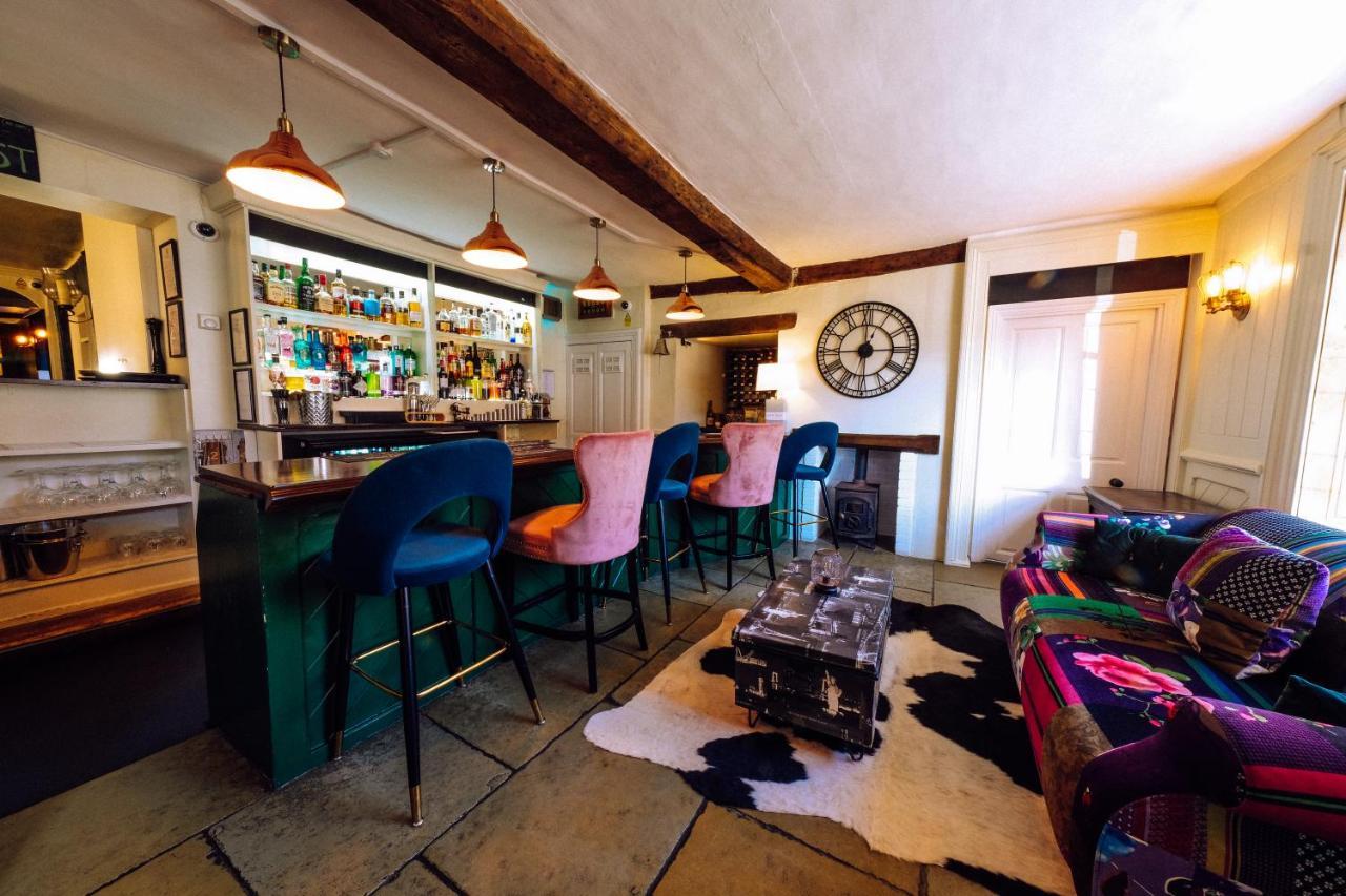 The Black Lion Hotel Little Walsingham Ngoại thất bức ảnh