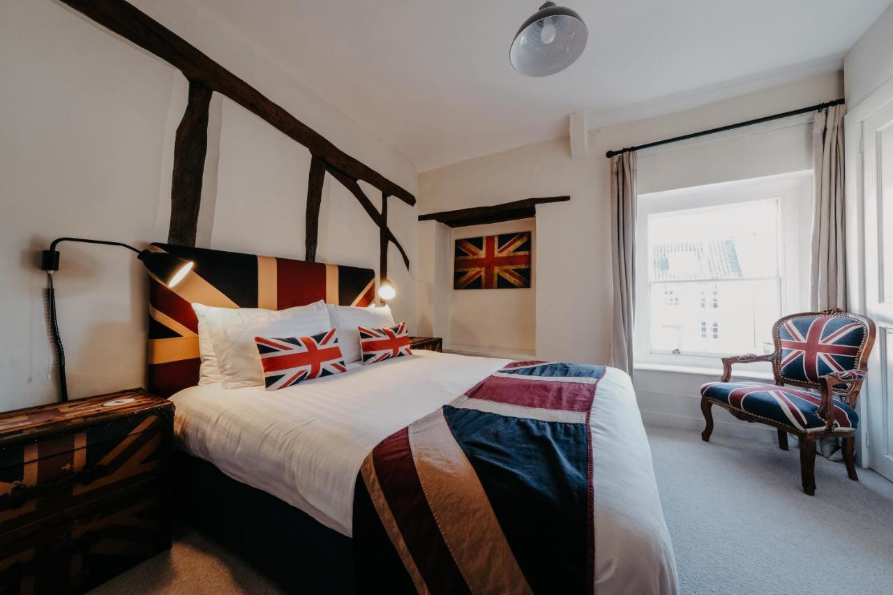 The Black Lion Hotel Little Walsingham Ngoại thất bức ảnh